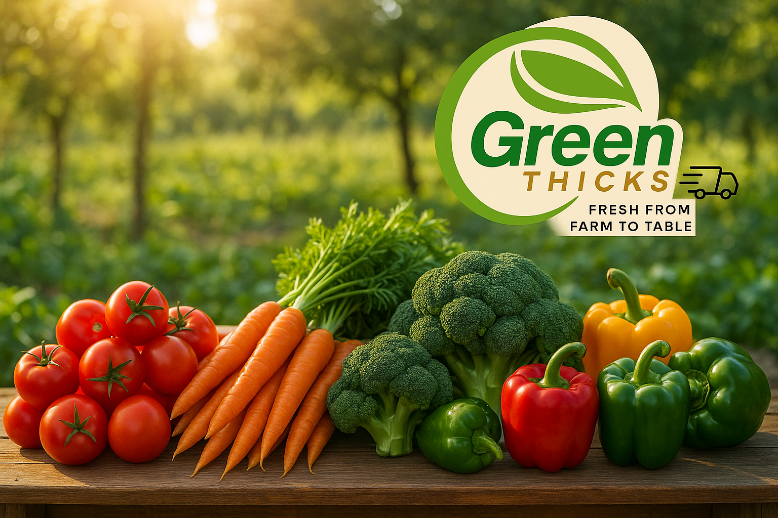 Green Thicks API Server